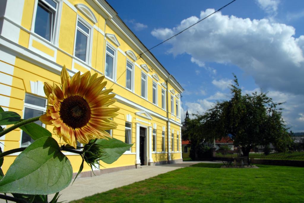 Old School Villa Nova Vas  Екстериор снимка