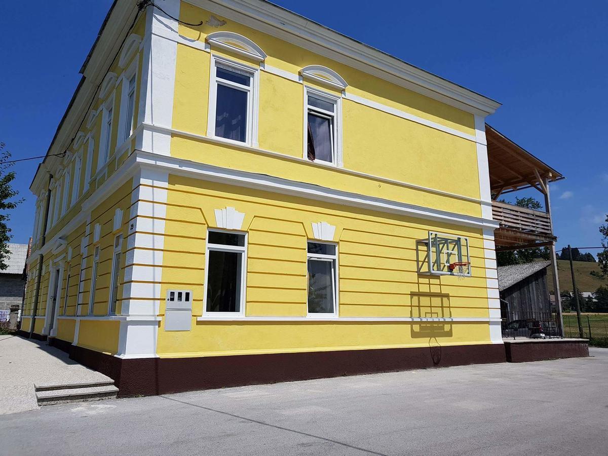 Old School Villa Nova Vas  Екстериор снимка